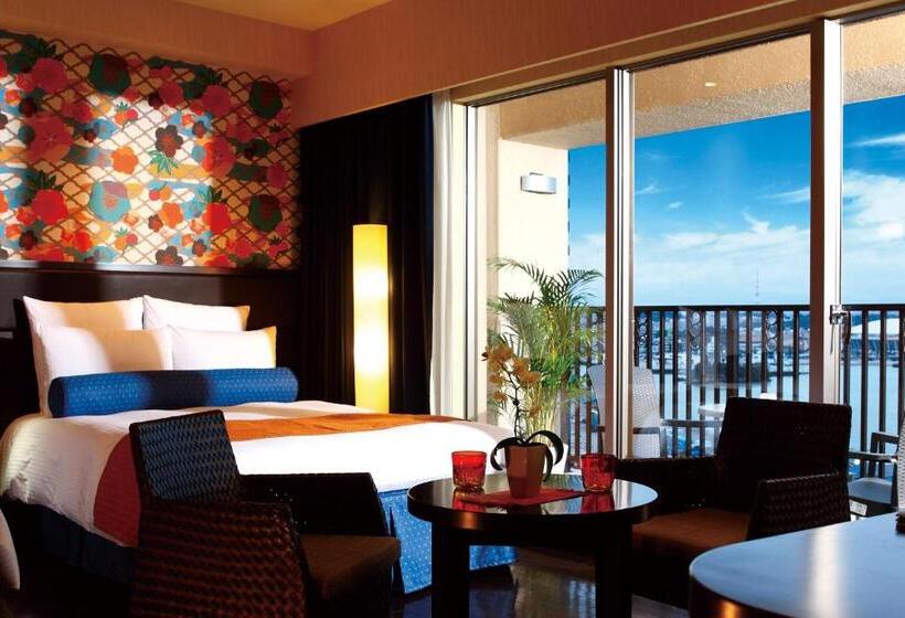 هتل Loisir Spa Tower Naha