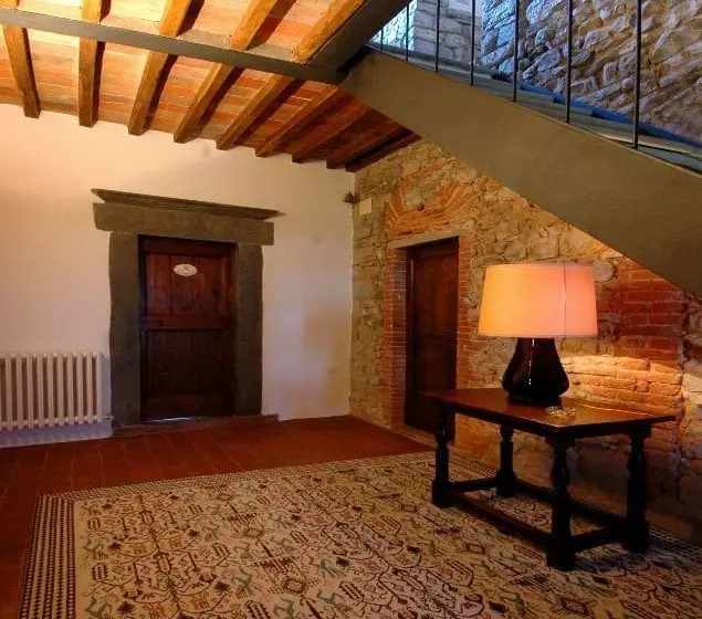 Отель Msn Relais Rocca Di Castagnoli