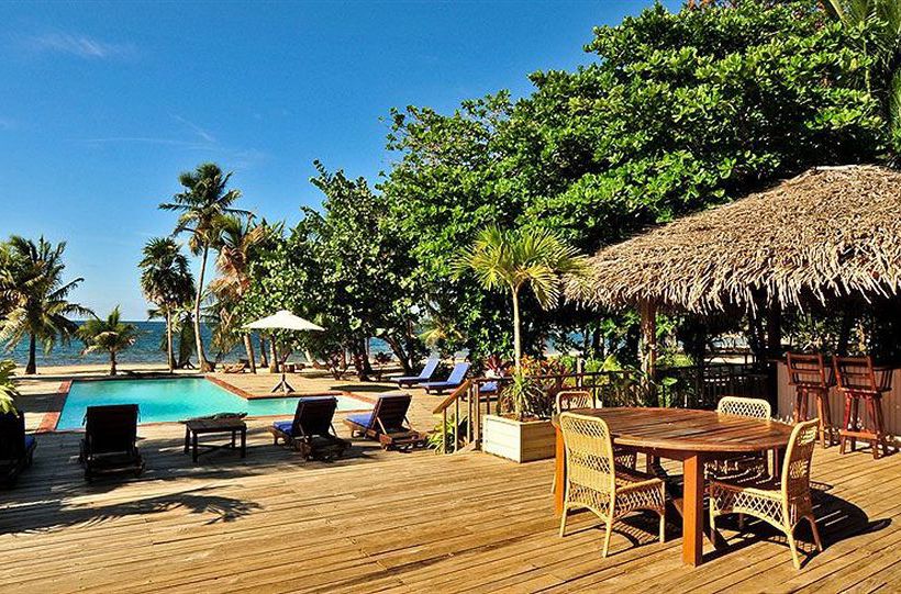 هتل Palmetto Bay Plantation