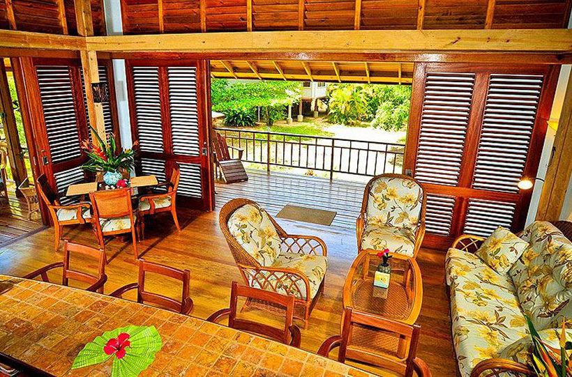 هتل Palmetto Bay Plantation