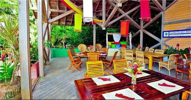 هتل Palmetto Bay Plantation