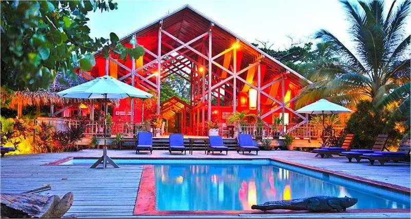 هتل Palmetto Bay Plantation