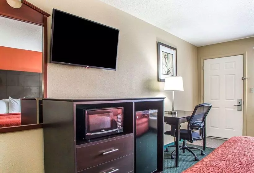 ホテル Quality Inn Morton At I74