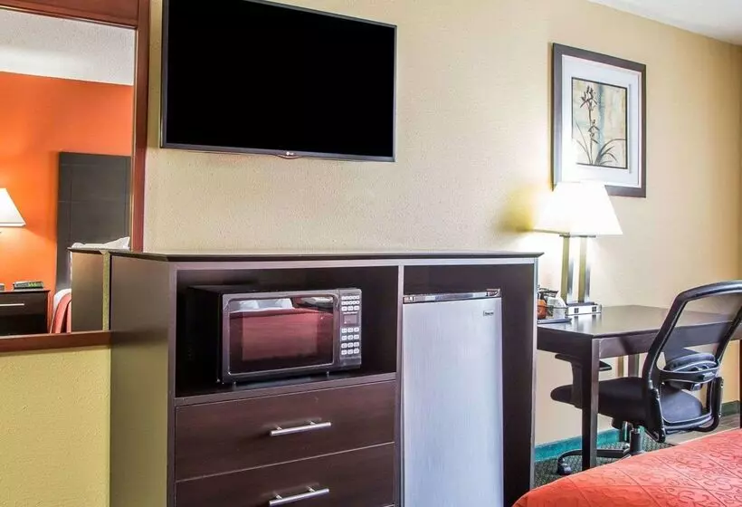 ホテル Quality Inn Morton At I74