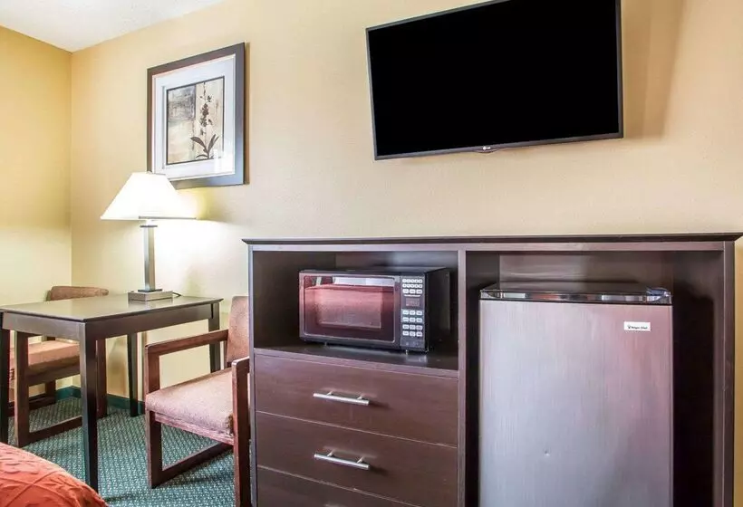 ホテル Quality Inn Morton At I74