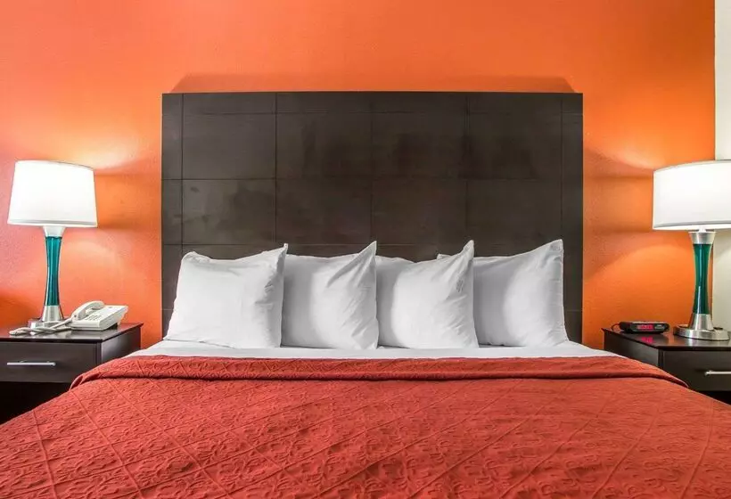 ホテル Quality Inn Morton At I74