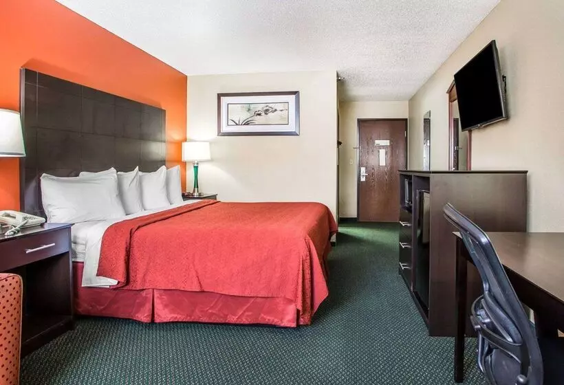 ホテル Quality Inn Morton At I74