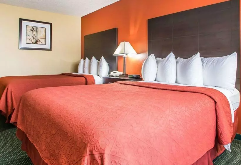 ホテル Quality Inn Morton At I74