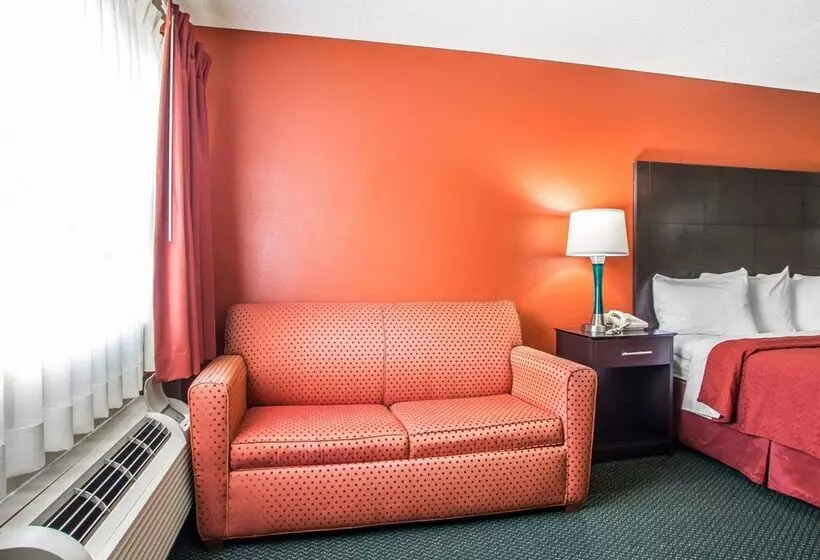 ホテル Quality Inn Morton At I74