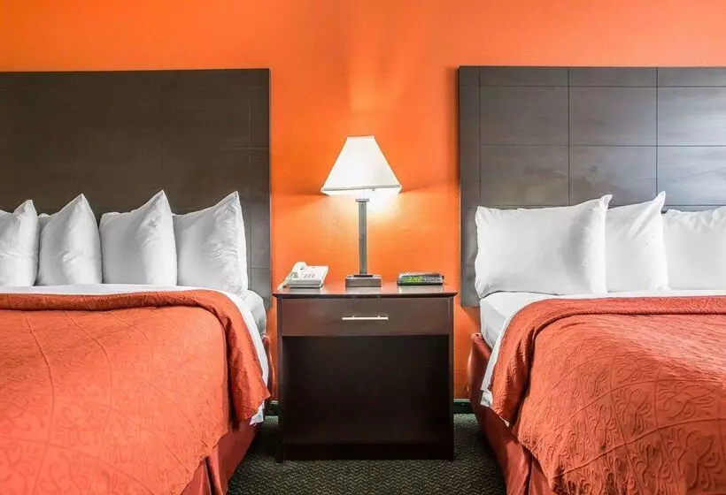 ホテル Quality Inn Morton At I74