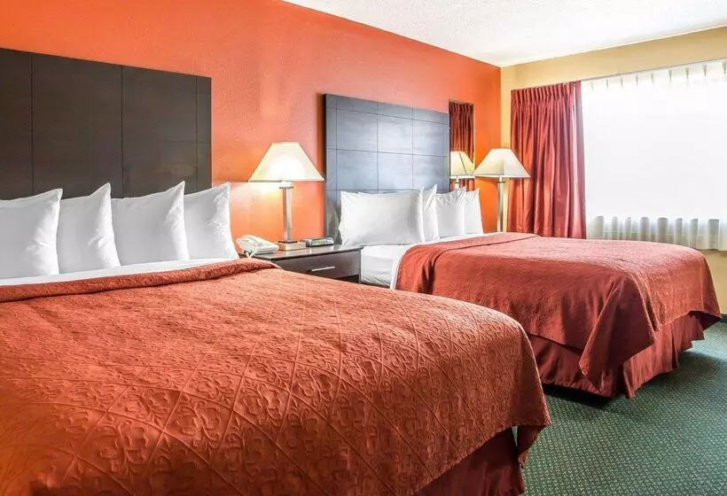 ホテル Quality Inn Morton At I74