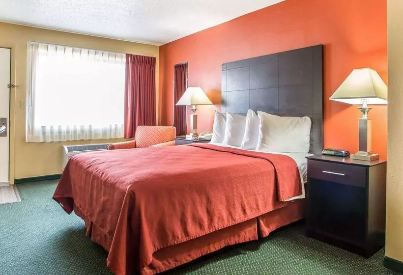 ホテル Quality Inn Morton At I74