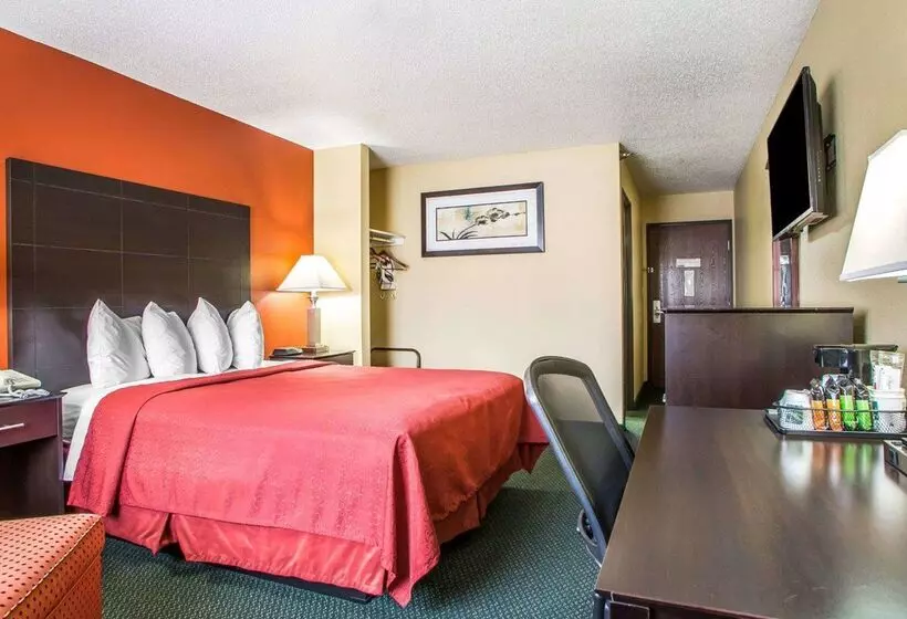 ホテル Quality Inn Morton At I74