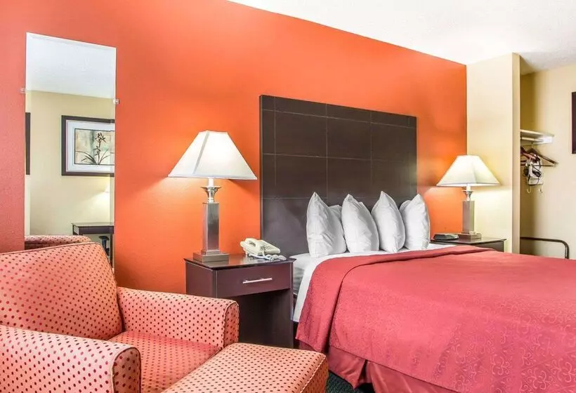 ホテル Quality Inn Morton At I74