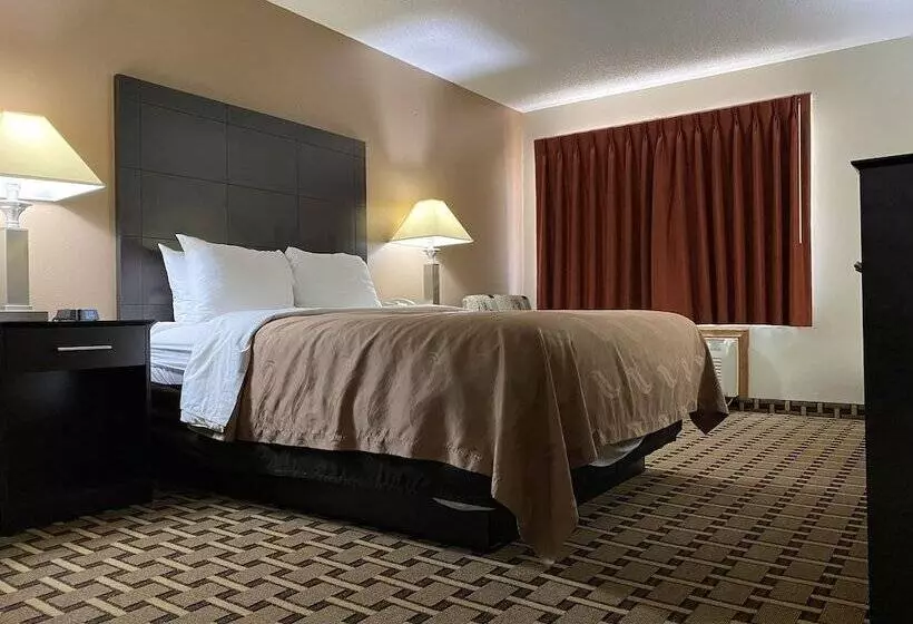 ホテル Quality Inn Morton At I74
