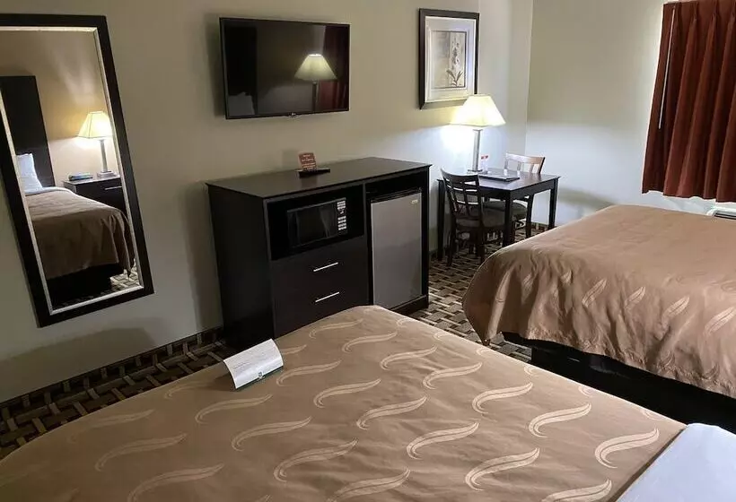 ホテル Quality Inn Morton At I74