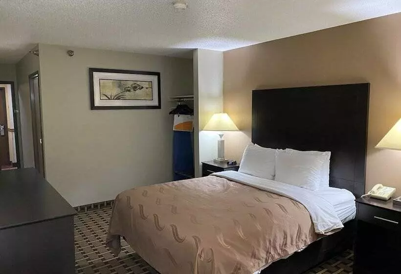 ホテル Quality Inn Morton At I74