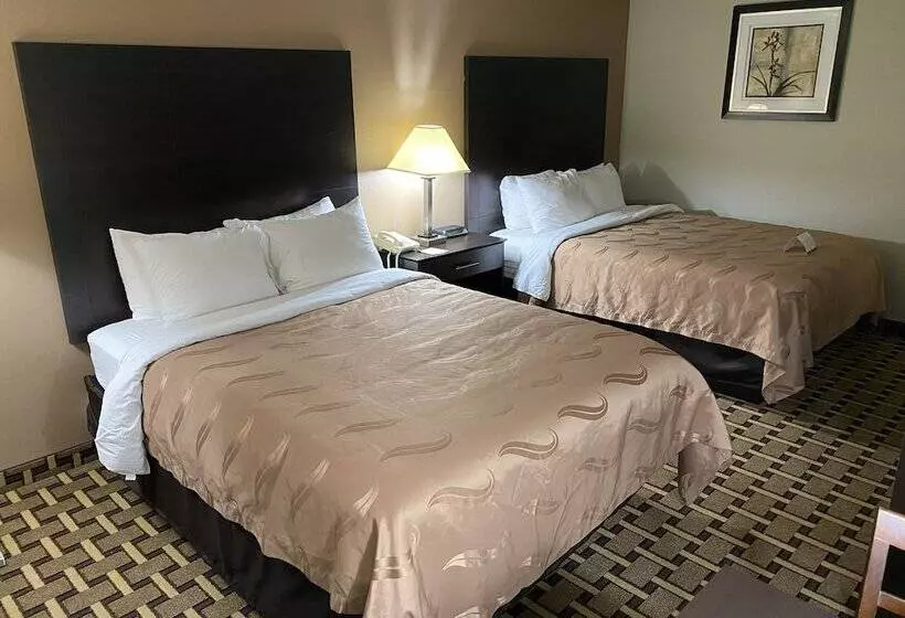 ホテル Quality Inn Morton At I74