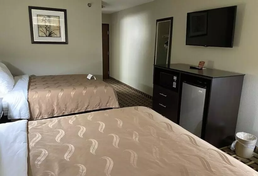 ホテル Quality Inn Morton At I74