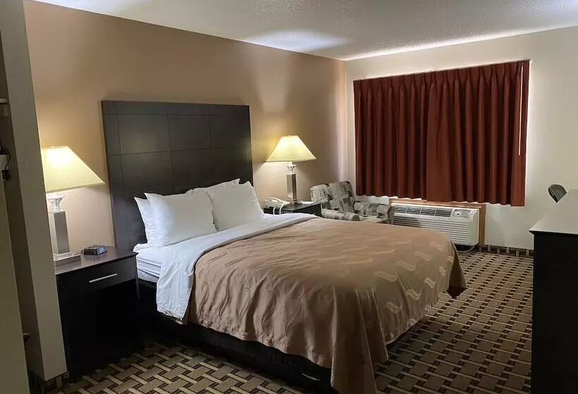 ホテル Quality Inn Morton At I74