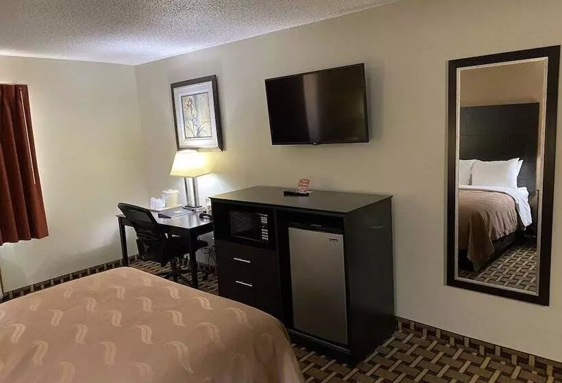 ホテル Quality Inn Morton At I74