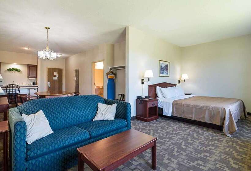 فندق Quality Inn & Suites Schoharie Near Howe Caverns
