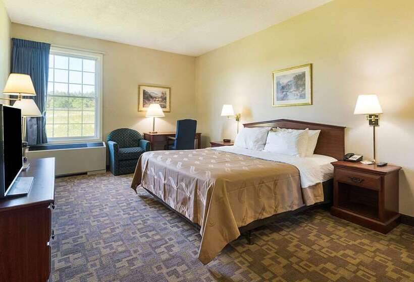 فندق Quality Inn & Suites Schoharie Near Howe Caverns