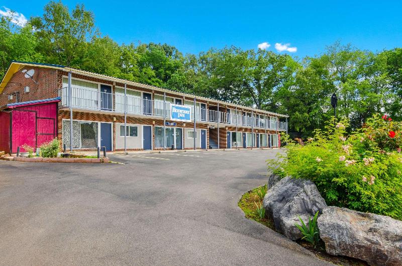 호텔 Rodeway Inn Church Hill  Tri Cities Area