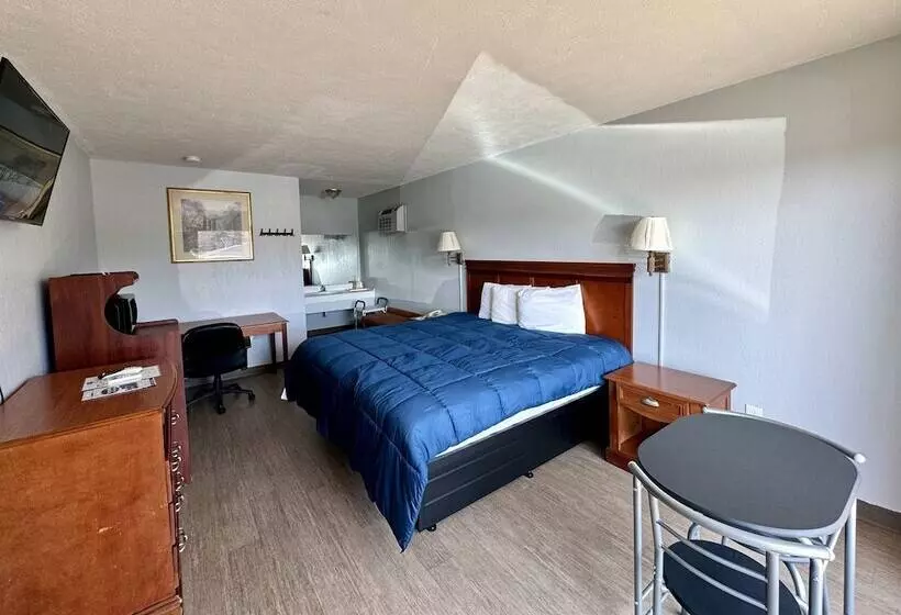 호텔 Rodeway Inn Church Hill Tri Cities Area