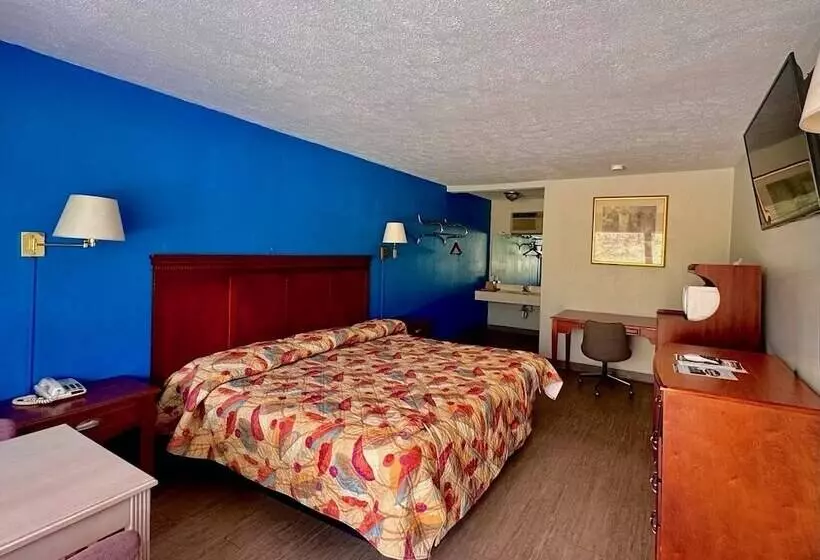 호텔 Rodeway Inn Church Hill Tri Cities Area