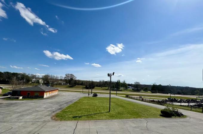 호텔 Rodeway Inn Church Hill  Tri Cities Area