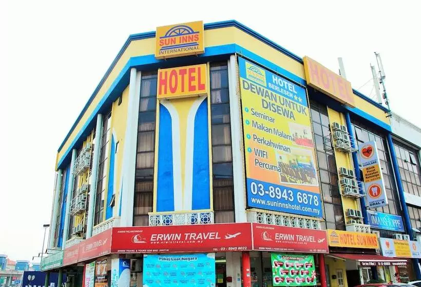 Sun Inns Hotel D Mind 2 Seri Kembangan