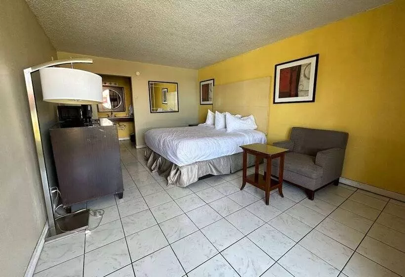 호텔 Travelodge By Wyndham Lumberton