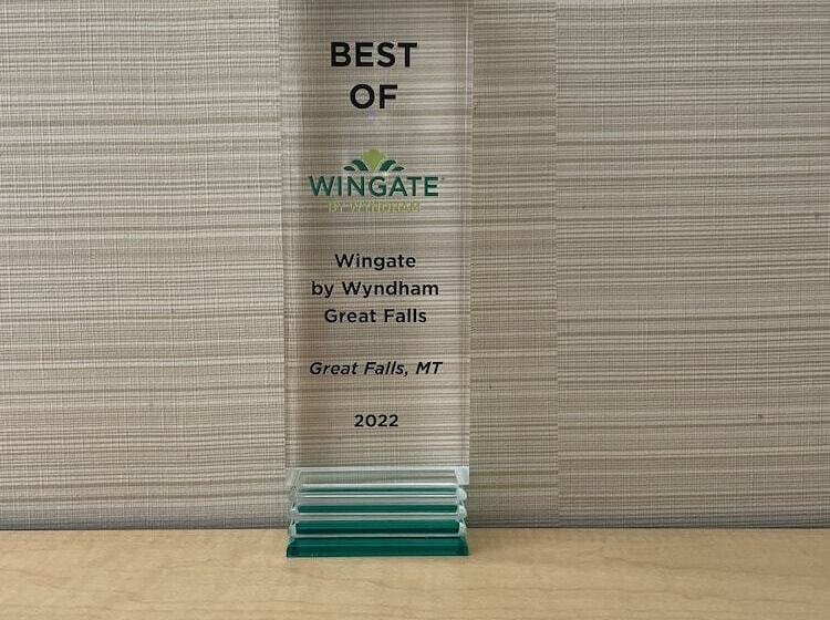 فندق Wingate By Wyndham Great Falls