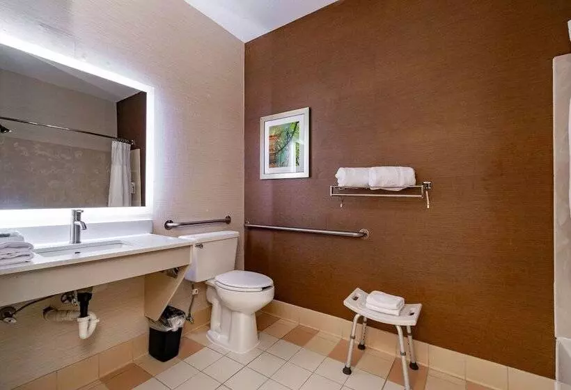 호텔 Wingate By Wyndham Great Falls