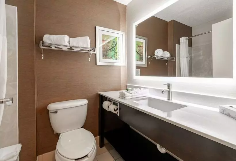 호텔 Wingate By Wyndham Great Falls