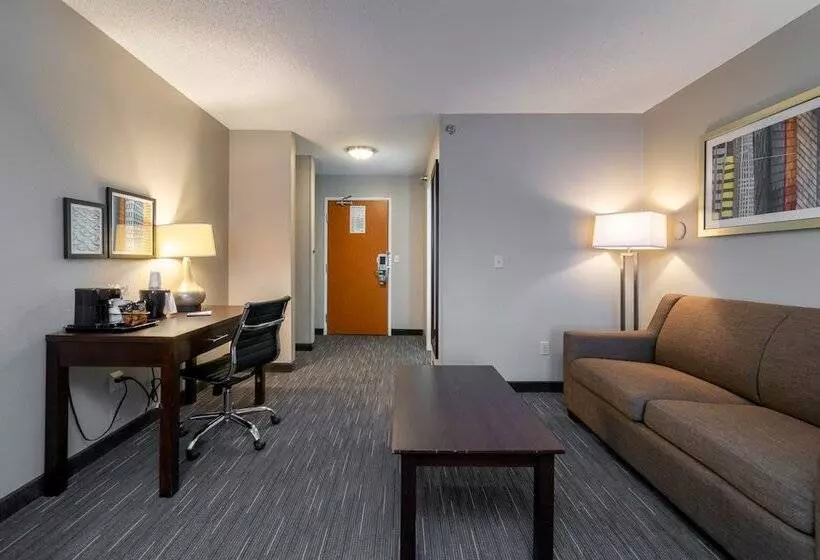 호텔 Wingate By Wyndham Great Falls