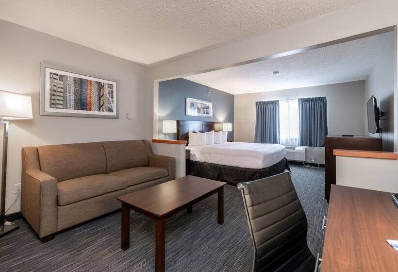 فندق Wingate By Wyndham Great Falls