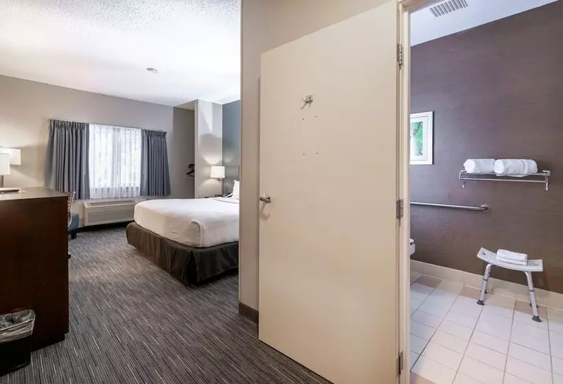 호텔 Wingate By Wyndham Great Falls