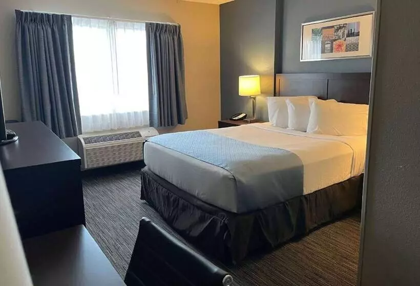 호텔 Wingate By Wyndham Great Falls