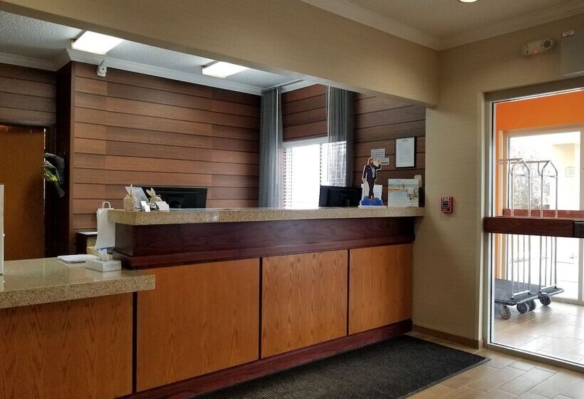 فندق Wingate By Wyndham Great Falls