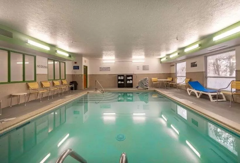 호텔 Wingate By Wyndham Great Falls