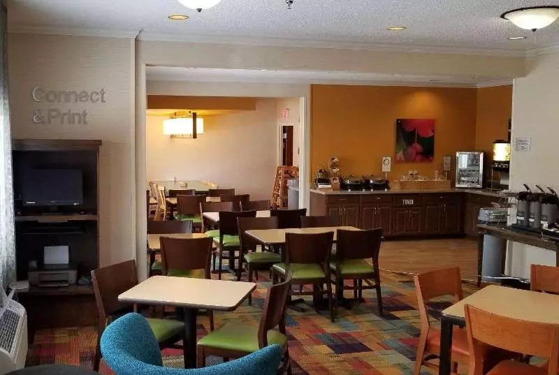 호텔 Wingate By Wyndham Great Falls