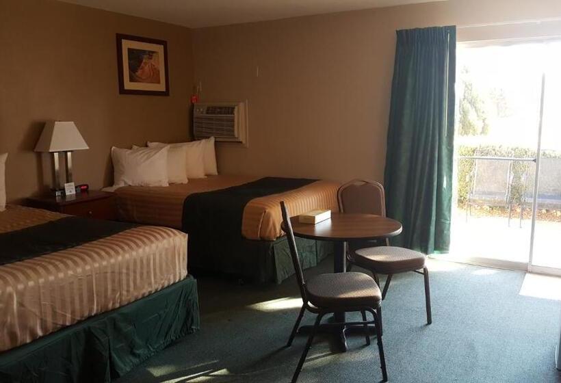 فندق على الطريق Lake Powell Canyon Inn