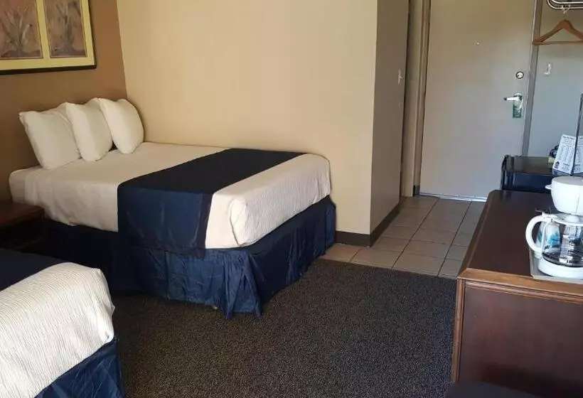 모텔 Lake Powell Canyon Inn