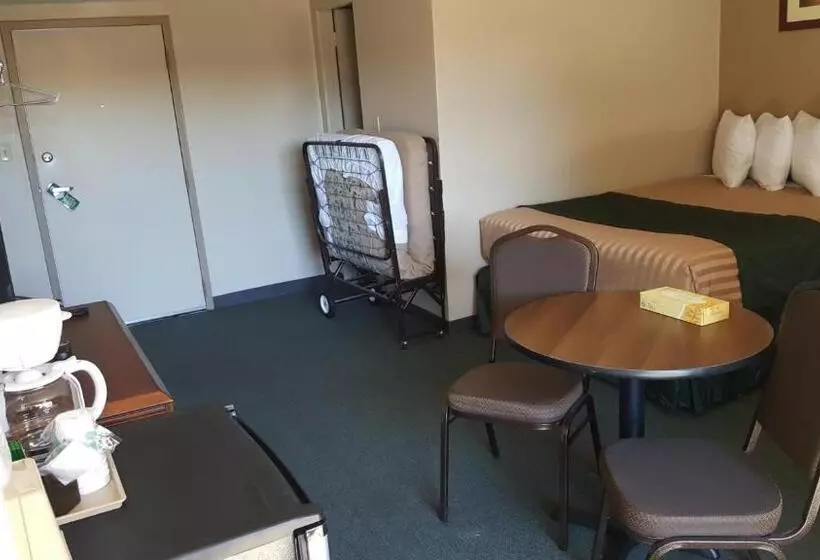 모텔 Lake Powell Canyon Inn