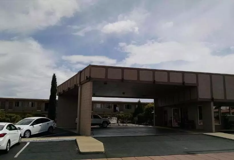 모텔 Lake Powell Canyon Inn