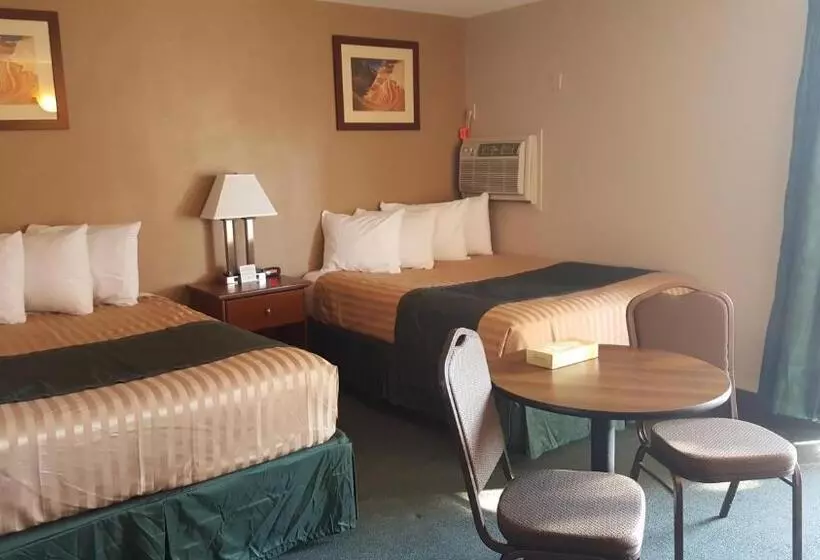 모텔 Lake Powell Canyon Inn