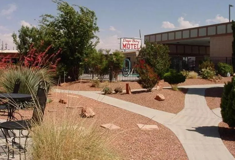 모텔 Lake Powell Canyon Inn