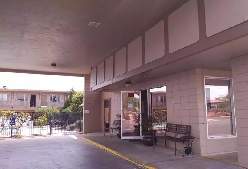 모텔 Lake Powell Canyon Inn